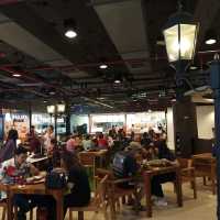 Magic Garden ศูนย์อาหารในท่าอากาศยานดอนเมือง