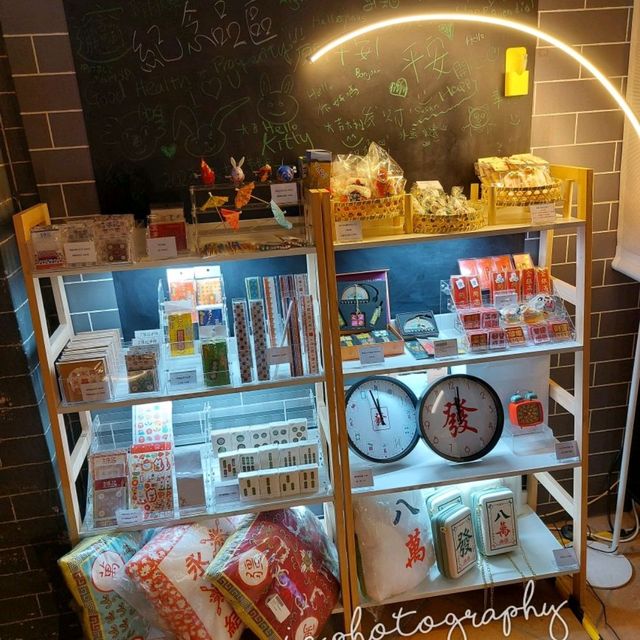 鬧市隱世打卡地點x油麻地書院💚