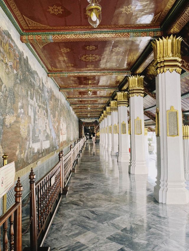 The Amazing Grand Palace of Bangkok
