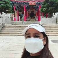 One of Hong Kong tourist spot