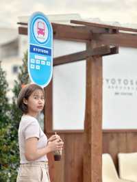 ค่าเฟ่สไตล์ญี่ปุ่น “KYOTOSHI Cafe” | ระยอง