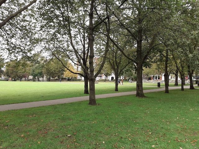 Turnham Green