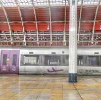 Express Train to Paddington 