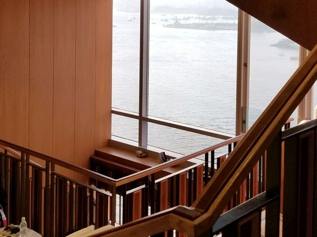 Staycation入住萬麗海景酒店套房 走進最美行政酒廊沉醉維港醉人美景