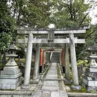 【京都府】5社を祀る不思議な神社へ