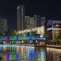 NEW RESTAURANT AT MALACCA RIVER 😍