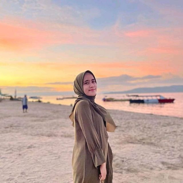 Indahnya Wisata Pantai Bulbul Balige