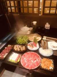 餐廳推介 - 不倒翁中日火鍋料理