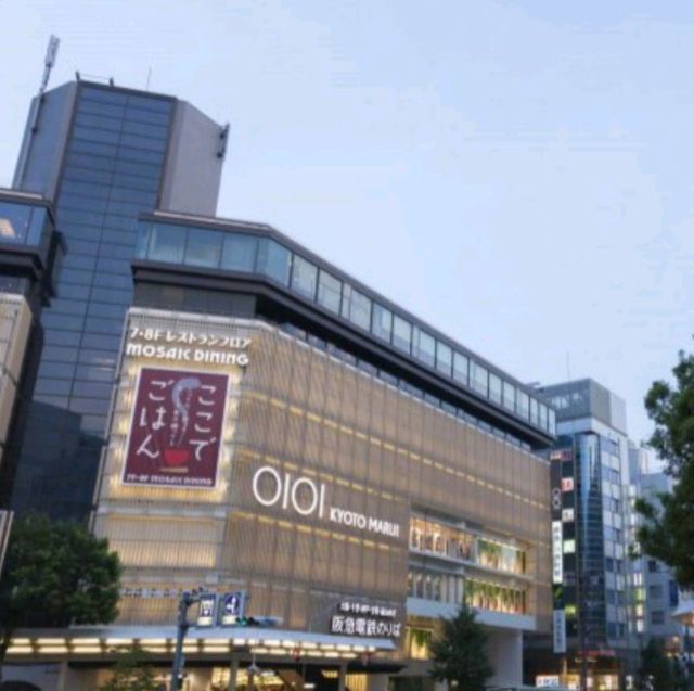 京都四条河原町