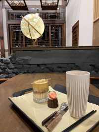 공세리성당 근처 한옥카페인주☕️