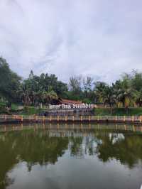 Taman Tasik Seremban 🍃✨