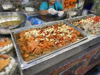 แซ่บ ซีฟู้ด รสเด็ด ตลาดนกฮูก
