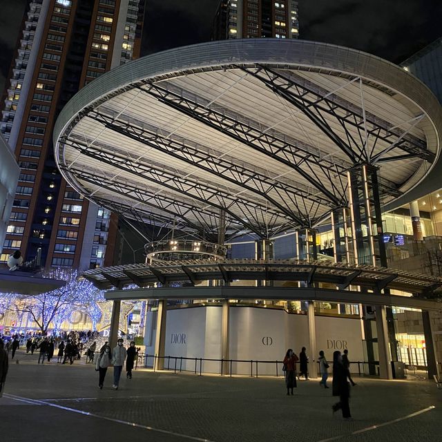 來六本木體驗現代都市的奢華氣息！