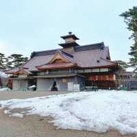 【北海道:函館】冬の五稜郭を散策！