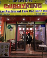 하노이에서 인도식당을 간다고?!!