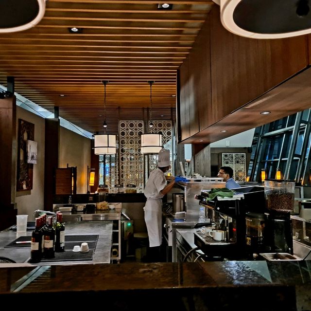 Sapphire Lounge PLAZA PREMIUM LOUNGE 