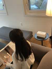 도심을 벗어나 힐링하는 공간, ORUVE HOME