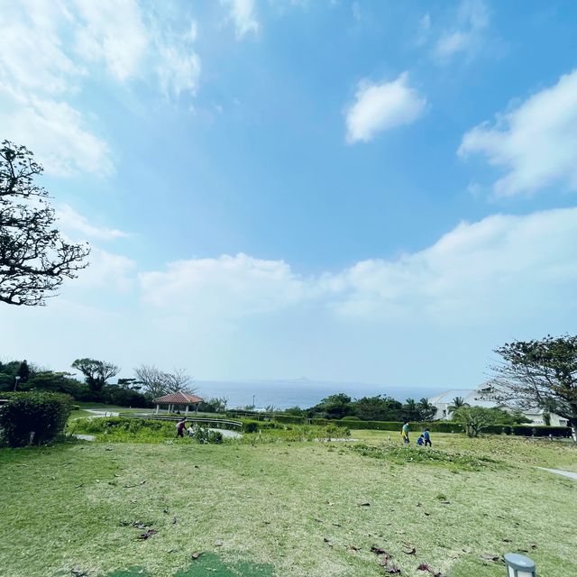 美麗海水族館