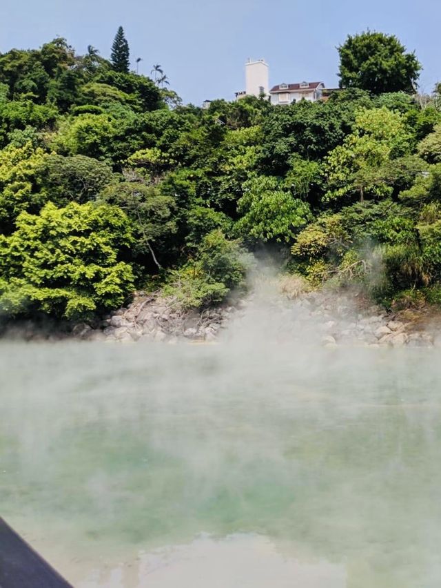 amazing⭐️Thermal Valley⭐️hot-spring