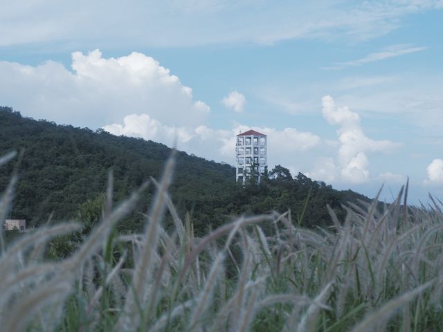 深圳最新打卡熱點，「天空之城」雲海廣場 
