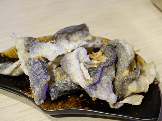 日落海景餐廳，海鮮勁有海水味和多膏 