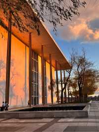 約翰·甘迺迪表演藝術中心 John F. Kennedy Center for the Performing Arts