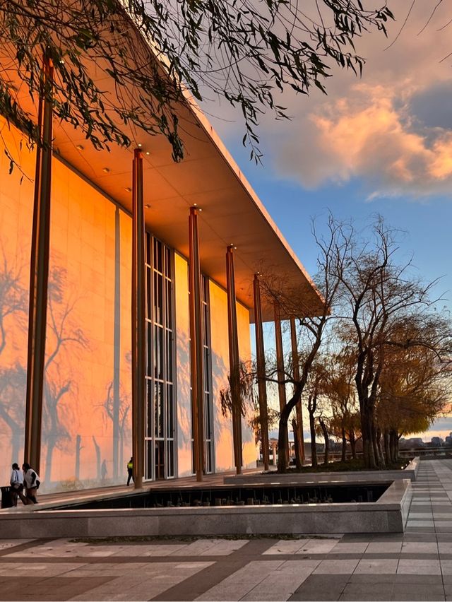 約翰·甘迺迪表演藝術中心 John F. Kennedy Center for the Performing Arts