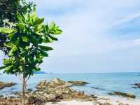 SUN-BASKING IN PATONG BEACH 