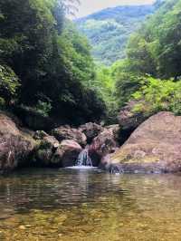 A small & relaxing Hike in Ningbo