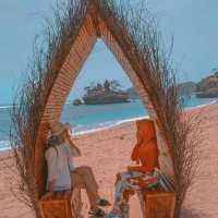 BEACH BALEKAMBANG JAWA TIMUR