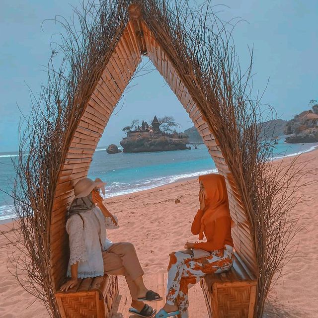 BEACH BALEKAMBANG JAWA TIMUR