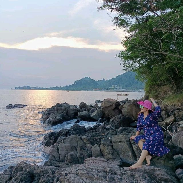 pantai wartawan