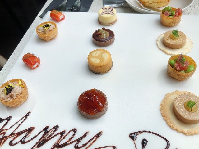 尖沙咀K11 HIGH TEA
