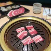 正宗韓燒餐廳放題