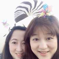 基隆潮境公園-充滿歡笑聲的快樂天堂