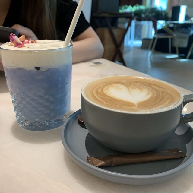 尖沙咀海港城粉紅色主題泰國🇹🇭餐廳