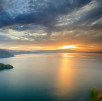 TOBA LAKE BEAUTIFULL