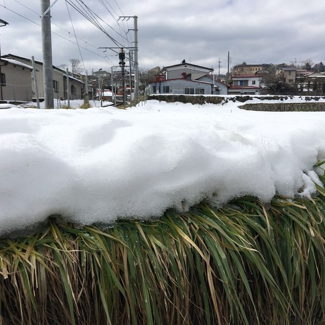 散步下吉田駅｜日本