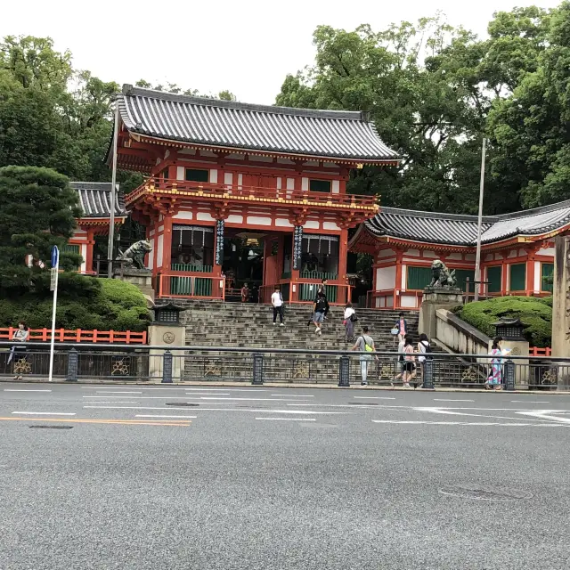 京都の代名詞 八坂神社