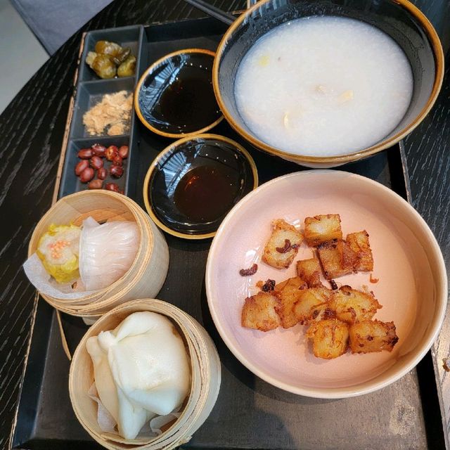 東隅Staycation 之早餐篇