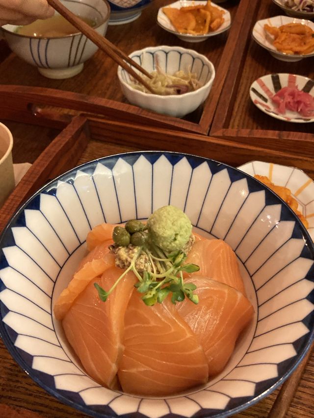 텐동과 덮밥이 맛있는