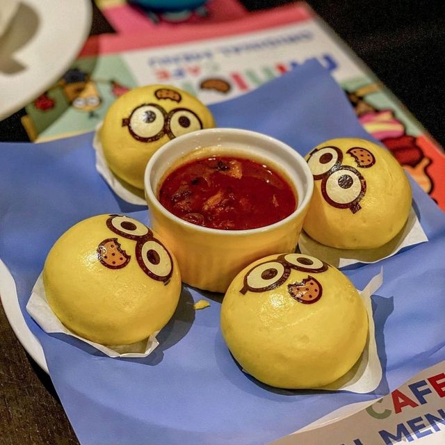 Minion Cafe