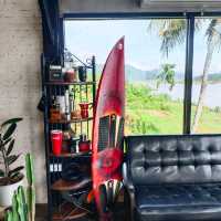 188 Cafe Camp คาเฟ่ริมโขง อ.สังคม จ.หนองคาย