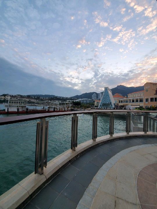 🛁面海步入式浴缸🏝️充滿渡假風情的離島酒店🏡