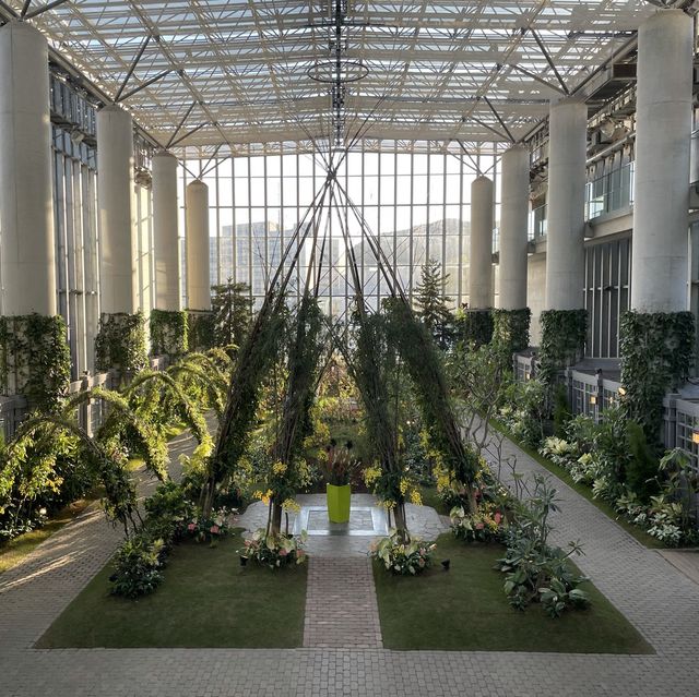 夢の植物園