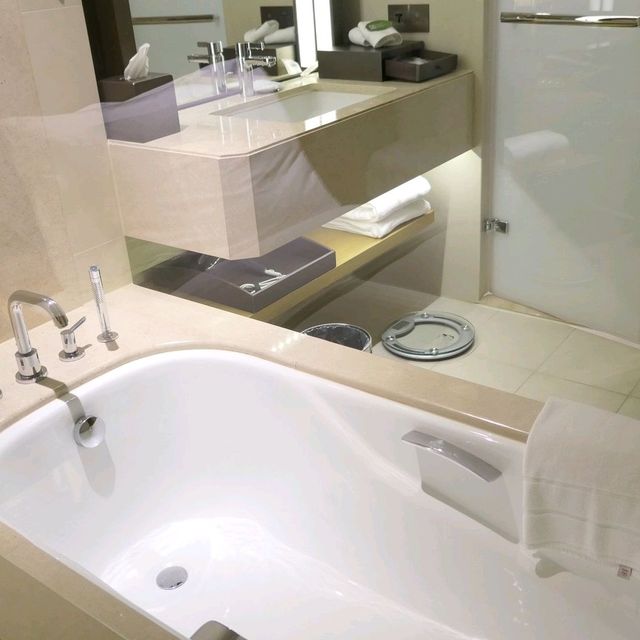【台中西屯住宿推薦】日月千禧酒店Millennium Vee Hotel Taichung，饒富現代感的時尚五星酒店，七期住宿好選擇

