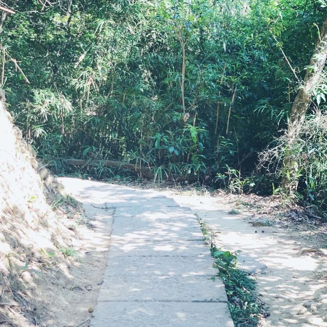 西高山