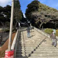 ラスト詣！ 宇都宮二荒山神社！