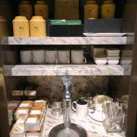 Conrad Executive Lounge 港麗酒店行政貴賓酒廊