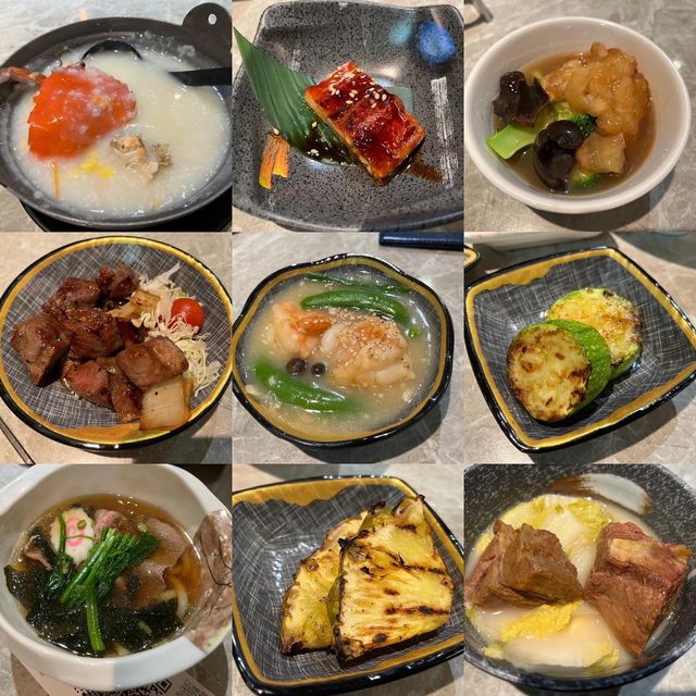 經典日式放題